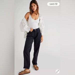 Free People Cya Later Skate Trouser NWOT